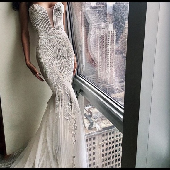 Pallas Couture Pallas Collective Elise Gown - Wedding Dress - Picture 2 of 15